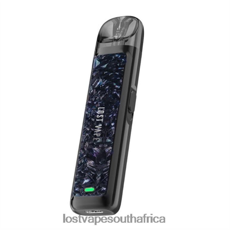 Lost Vape South Africa - 2BFN6231 Lost Vape URSA Pod Kit | 800mAh Dark Frost